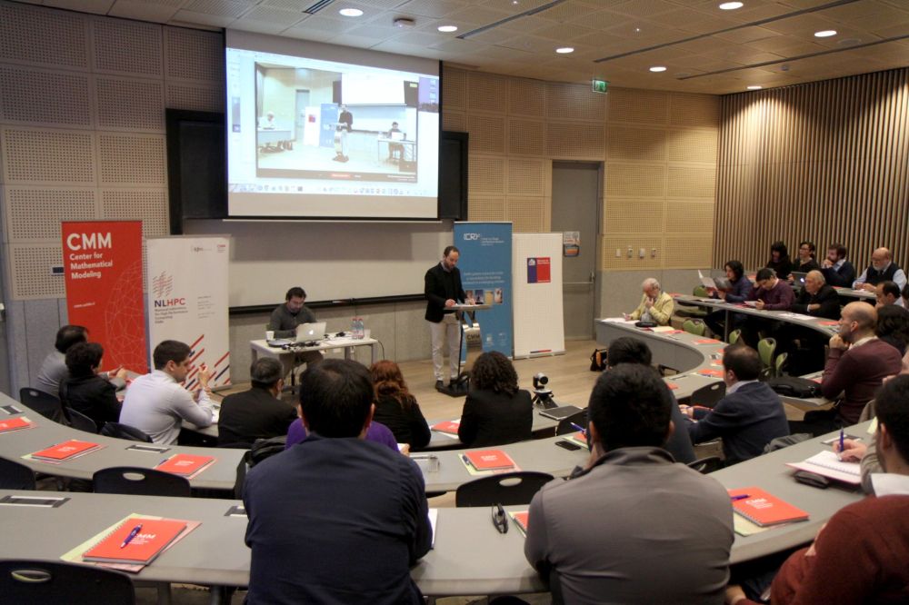 El concurso, administrado por el Departamento de Postgrado y Postítulo de la Vicerrectoría de Asuntos Académicos, recibió 38 postulaciones en su primera convocatoria.